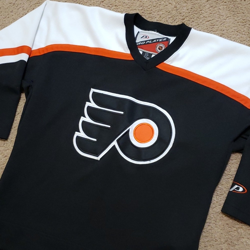 Vintage Philadelphia Flyers NHL Jersey Small Men's
